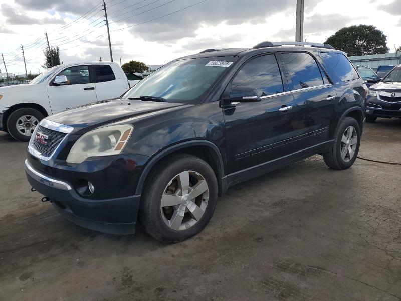 GMC ACADIA SLT 2012 with VIN 1GKKRRED6CJ213777 - Photo from auction