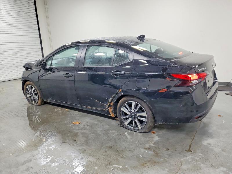 Photo 2 from auction – 2025 NISSAN VERSA SV with VIN 3N1CN8EV6SL863041
