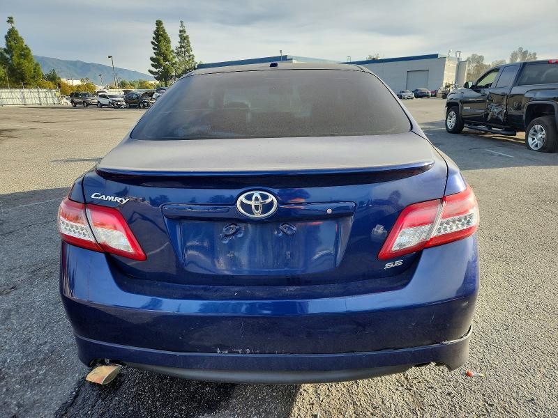 Zdjęcie 6 z aukcji – 2011 TOYOTA CAMRY BASE z VIN 4T1BF3EK1BU747228