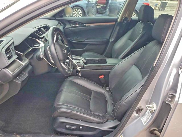 Photo 7 from auction – 2017 HONDA CIVIC EXL with VIN 19XFC1F70HE030601