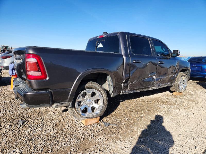 Photo 3 from auction – 2019 RAM 1500 LARAM with VIN 1C6SRFJT5KN807329