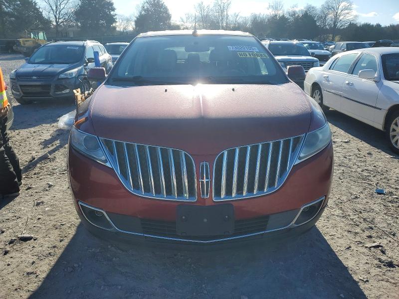 Photo 5 from auction – 2013 LINCOLN MKX with VIN 2LMDJ6JK7DBL34127