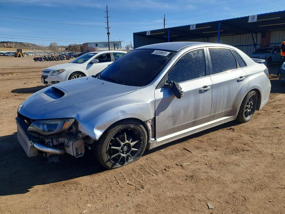 SUBARU IMPREZA 2014 with VIN JF1GV7E66EG003043 - Photo from auction