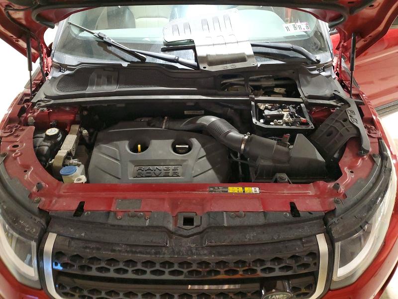 Photo 12 from auction – 2017 LAND ROVER RANGE ROVER EVOQUE with VIN SALVP2BG7HH252325