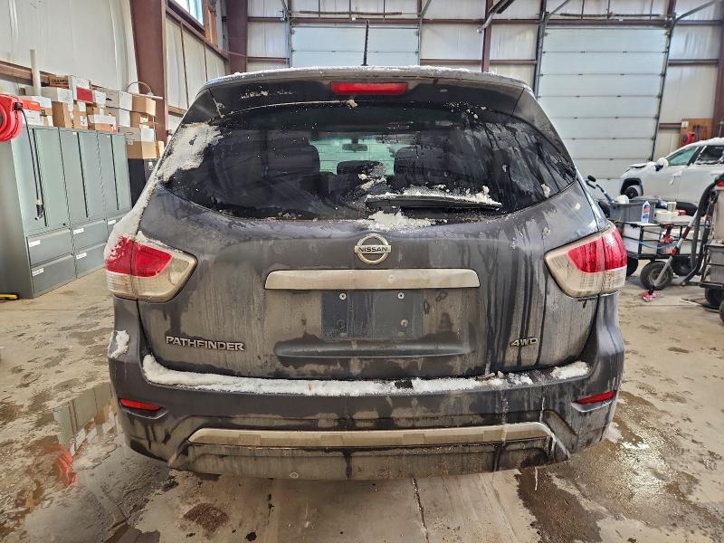 Photo 6 from auction – 2014 NISSAN PATHFINDER with VIN 5N1AR2MM5EC634473