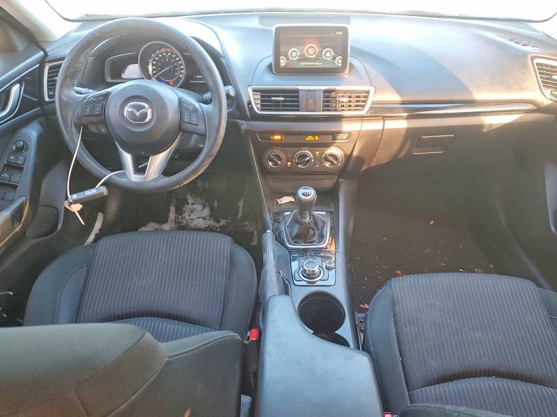 Photo 8 from auction – 2015 MAZDA 3 with VIN 3MZBM1L76FM184407
