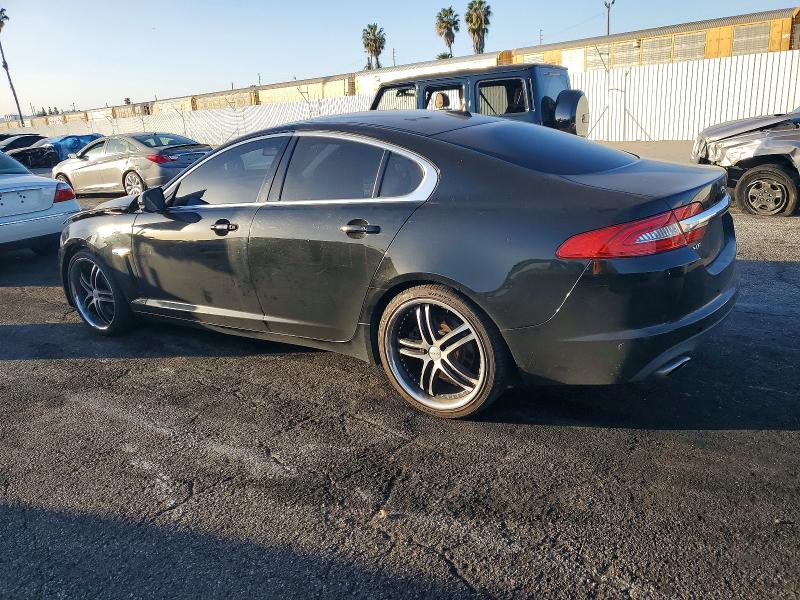 صورة رقم 2 من المزاد - 2012 JAGUAR XF مع VIN SAJWA0FB0CLS21229