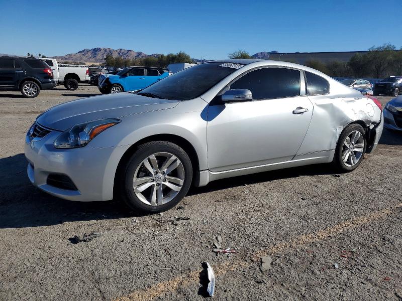 NISSAN ALTIMA S 2013 with VIN 1N4AL2EP5DC182804 - Photo from auction