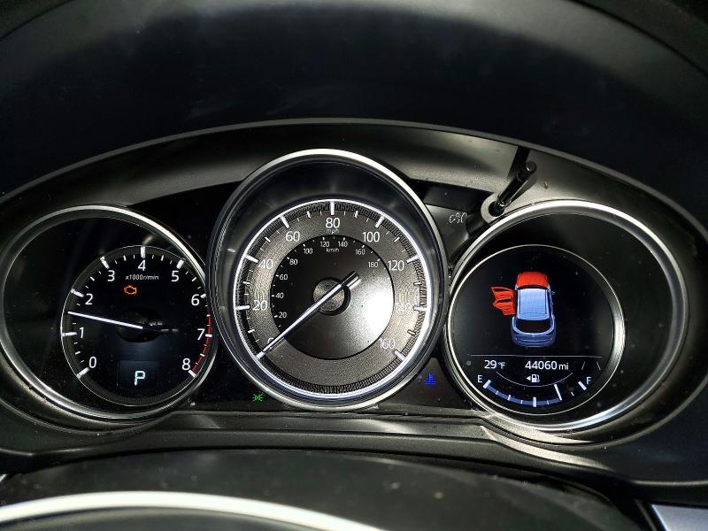 Photo 9 from auction – 2024 MAZDA CX-5 PREFE with VIN JM3KFBCMXR0395455