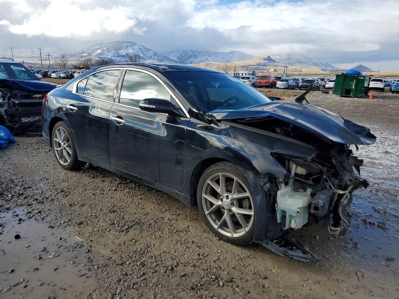Photo 4 from auction – 2011 NISSAN MAXIMA S with VIN 1N4AA5AP7BC841850