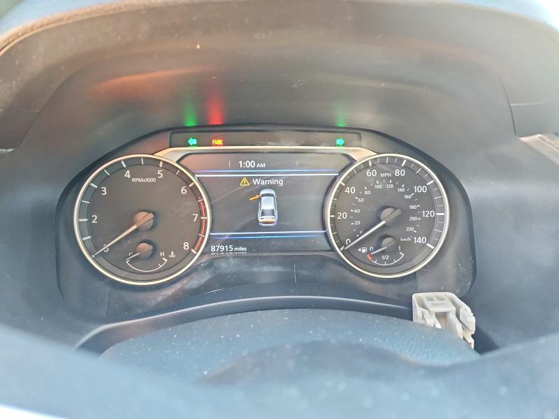Photo 9 from auction – 2019 NISSAN ALTIMA SV with VIN 1N4BL4DVXKC141114
