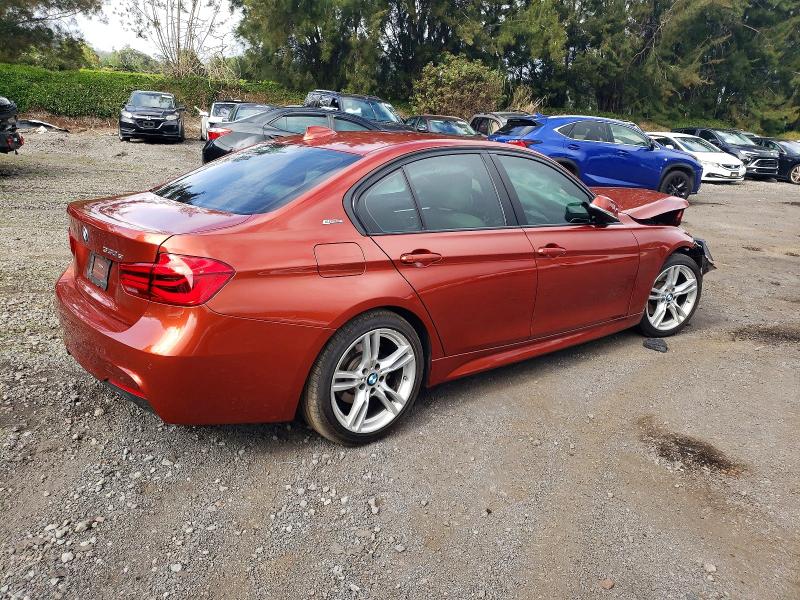 Photo 3 from auction – 2018 BMW 330E with VIN WBA8E1C53JA178303