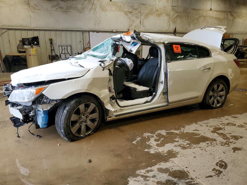 BUICK LACROSSE 2010 with VIN 1G4GC5EG7AF248877 - Photo from auction