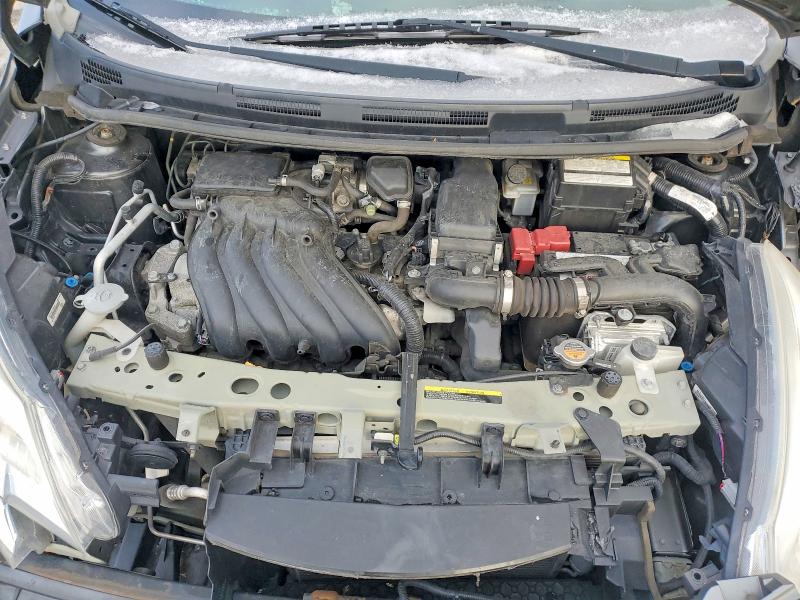 Photo 11 from auction – 2016 NISSAN VERSA NOTE with VIN 3N1CE2CP6GL356696