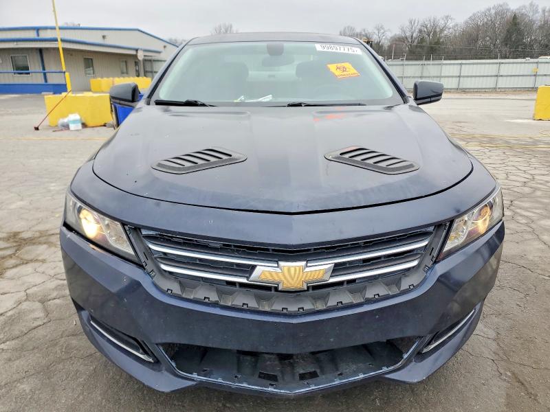 Photo 5 from auction – 2016 CHEVROLET IMPALA LS with VIN 2G11Z5SA7G9156882