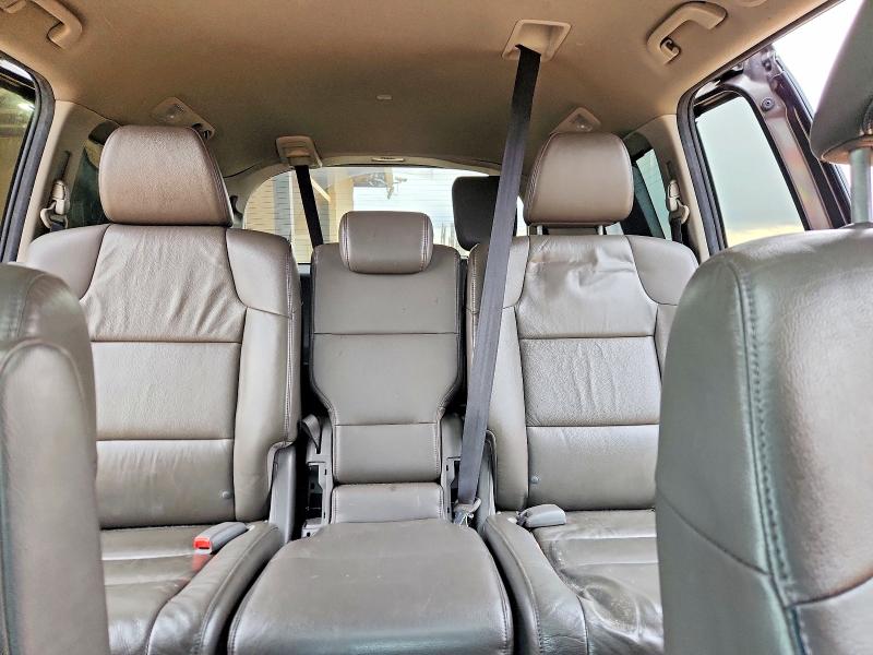 Photo 10 from auction – 2012 HONDA ODYSSEY TO with VIN 5FNRL5H93CB077353