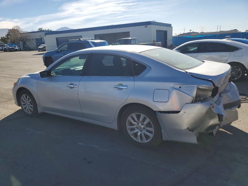 Photo 2 from auction – 2018 NISSAN ALTIMA 2.5 with VIN 1N4AL3AP2JC233456