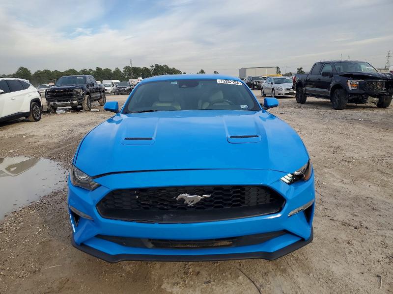 Photo 5 from auction – 2022 FORD MUSTANG with VIN 1FA6P8THXN5145293