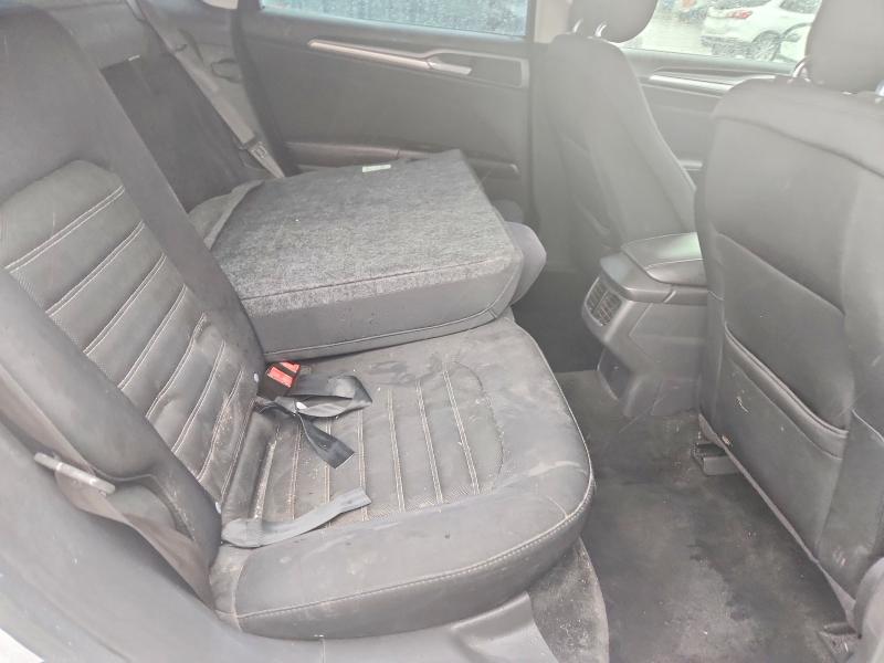 Photo 10 from auction – 2013 FORD FUSION with VIN 3FA6P0H76DR219807