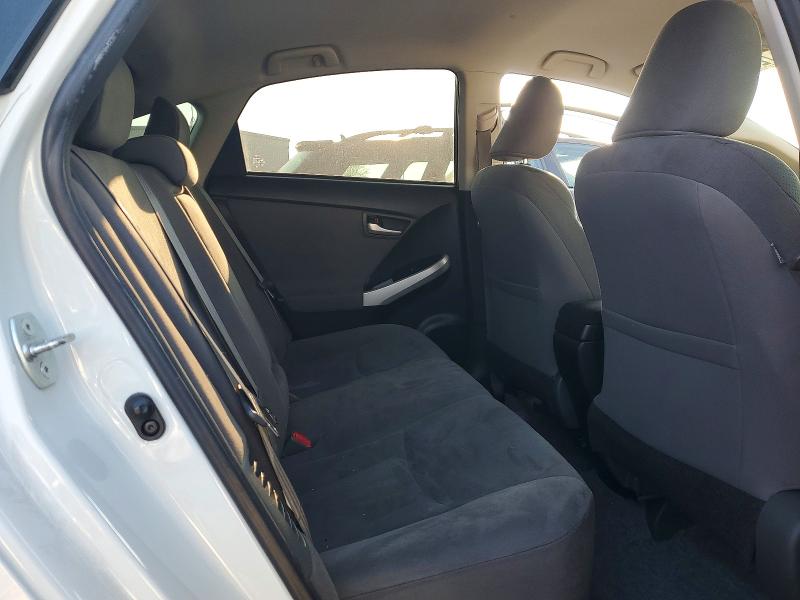 Photo 10 from auction – 2015 TOYOTA PRIUS with VIN JTDKN3DU6F1909873