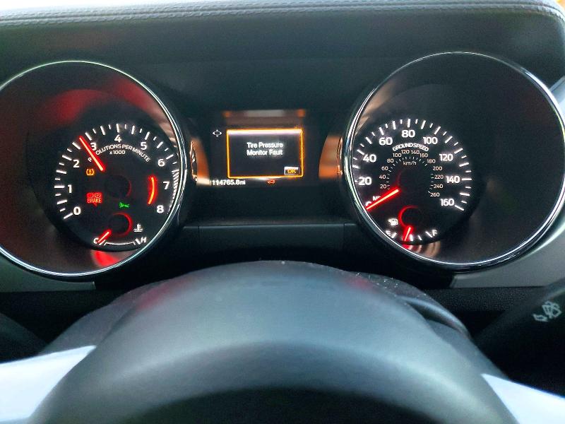 Photo 9 from auction – 2016 FORD MUSTANG with VIN 1FA6P8TH5G5265716
