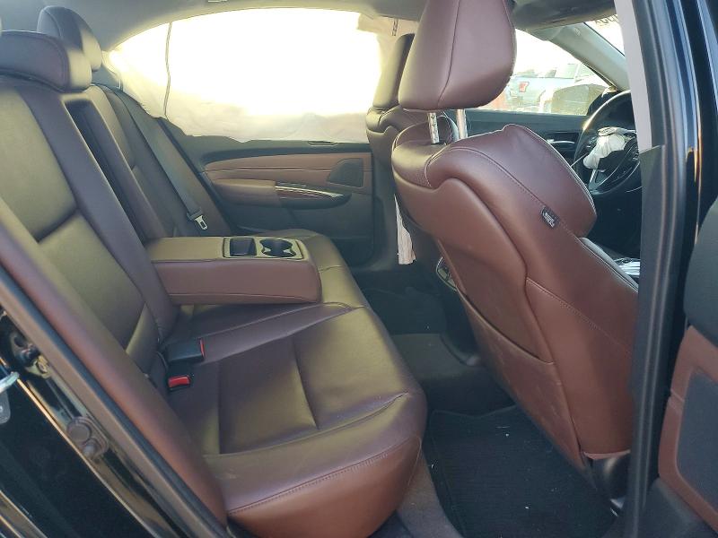 Photo 10 from auction – 2015 ACURA TLX ADVANC with VIN 19UUB2F71FA000430