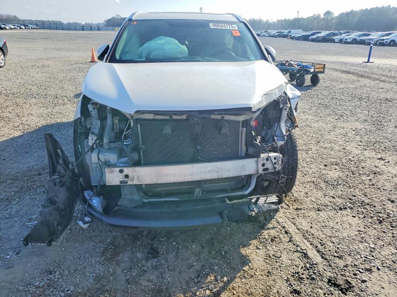Photo 5 from auction – 2014 TOYOTA HIGHLANDER with VIN 5TDDKRFH5ES041600