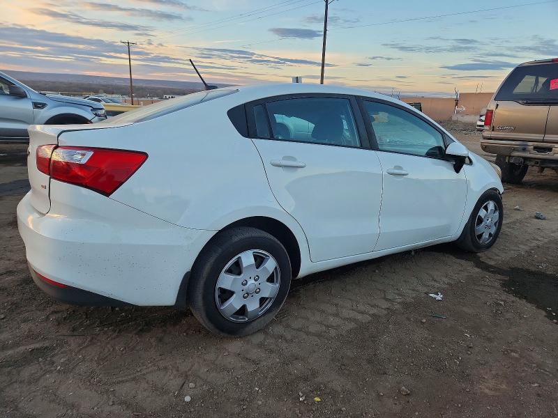 Фото 3 с аукциона – 2017 KIA RIO LX с VIN KNADM4A30H6109585