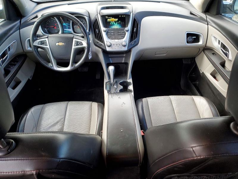 Photo 8 from auction – 2013 CHEVROLET EQUINOX with VIN 2GNFLFE33D6222060