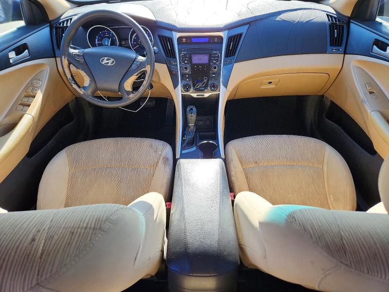 Zdjęcie 8 z aukcji – 2011 HYUNDAI SONATA GLS z VIN 5NPEB4ACXBH213480