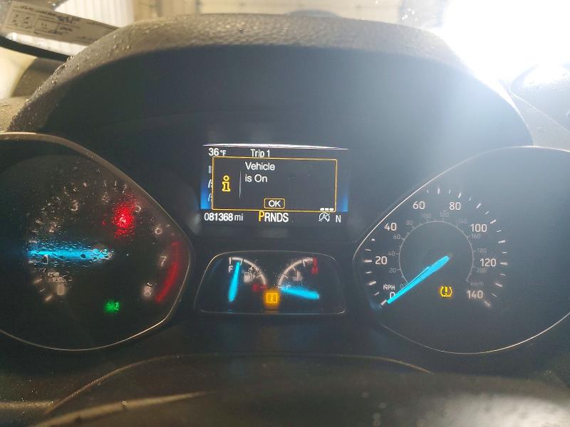 Photo 9 from auction – 2019 FORD ESCAPE with VIN 1FMCU0HD0KUC18729