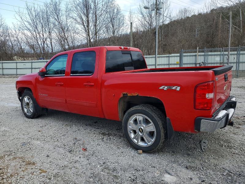 Photo 2 from auction – 2012 CHEVROLET SILVERADO with VIN 1GCPKTE70CF131799