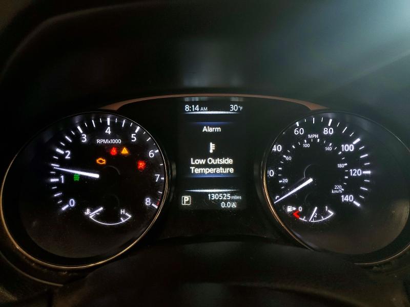 Photo 9 from auction – 2014 NISSAN ROGUE with VIN 5N1AT2MV4EC758793