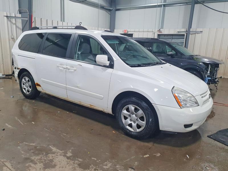 Photo 4 from auction – 2008 KIA SEDONA EX with VIN KNDMB233386267915