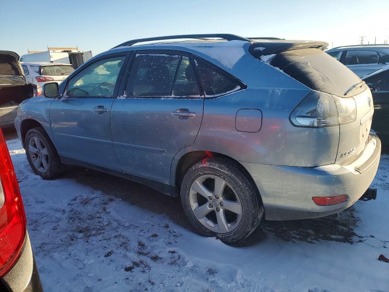 Photo 2 from auction – 2004 LEXUS RX 330 with VIN JTJHA31UX40015028
