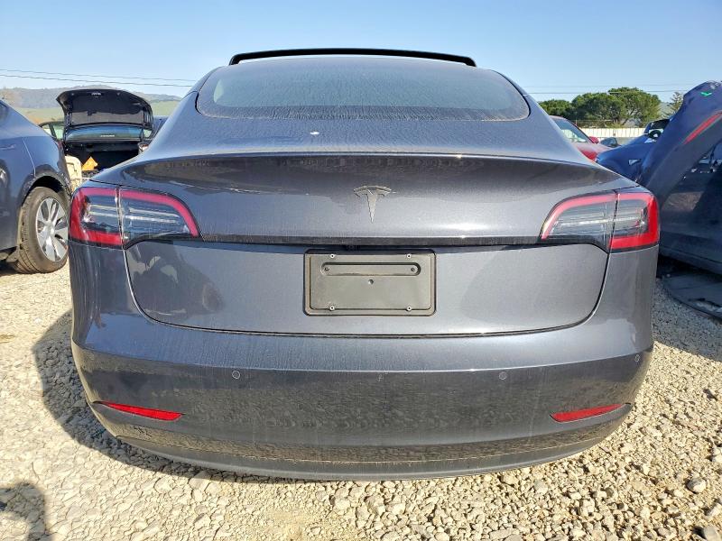 Photo 6 from auction – 2021 TESLA MODEL 3 with VIN 5YJ3E1EA6MF076464
