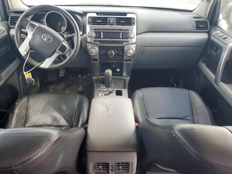 Photo 8 from auction – 2011 TOYOTA 4RUNNER with VIN JTEZU5JR8B5028507