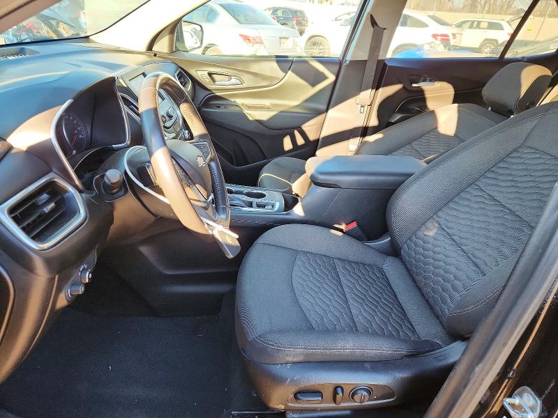 Photo 7 from auction – 2019 CHEVROLET EQUINOX LT with VIN 2GNAXJEV2K6243661