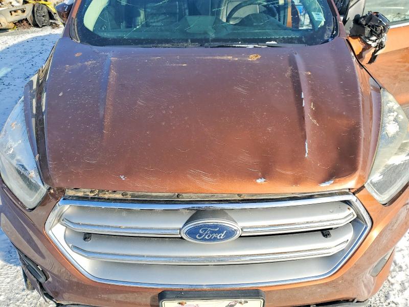 Photo 12 from auction – 2017 FORD ESCAPE with VIN 1FMCU9J93HUE40572
