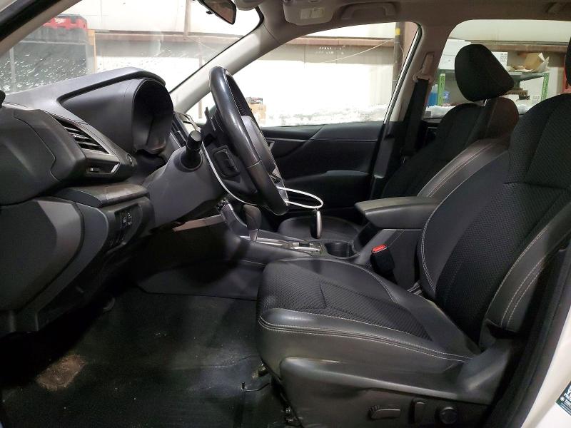 Photo 7 from auction – 2019 SUBARU FORESTER P with VIN JF2SKEGC2KH426892