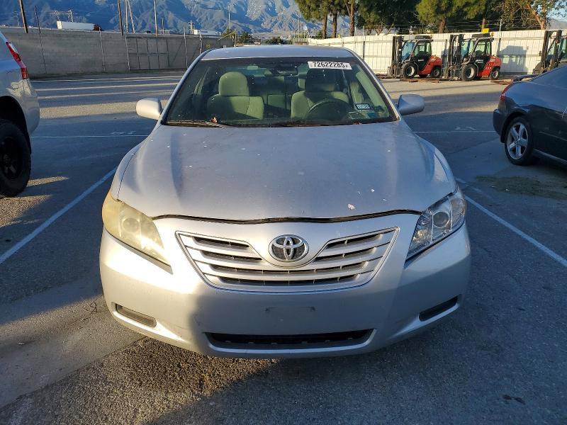 Photo 5 from auction – 2008 TOYOTA CAMRY with VIN 4T4BE46K48R045751