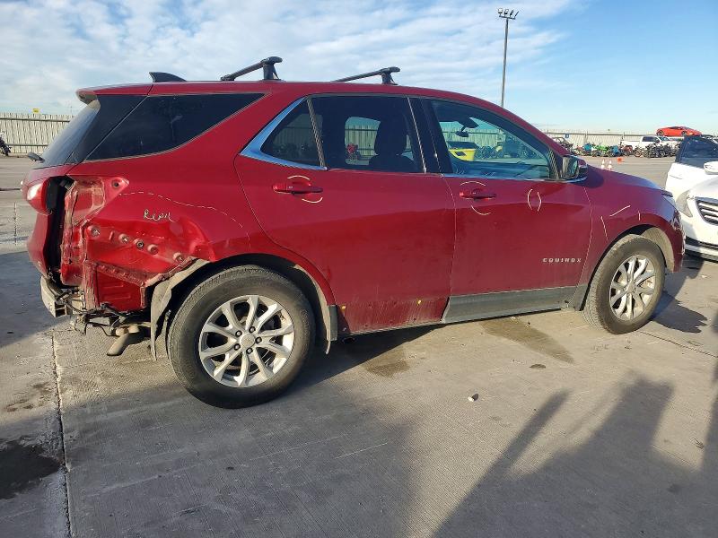 Photo 3 from auction – 2018 CHEVROLET EQUINOX with VIN 2GNAXJEVXJ6236228