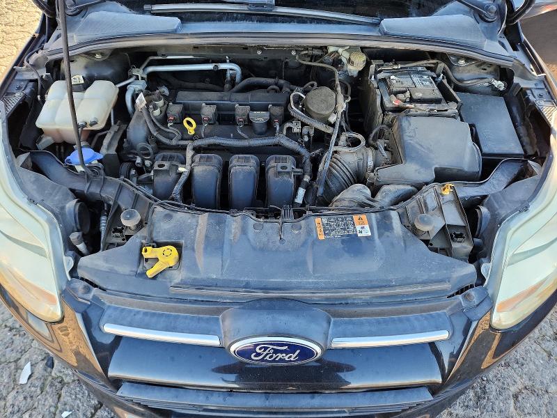 Photo 11 from auction – 2014 FORD FOCUS with VIN 1FADP3K24EL322021