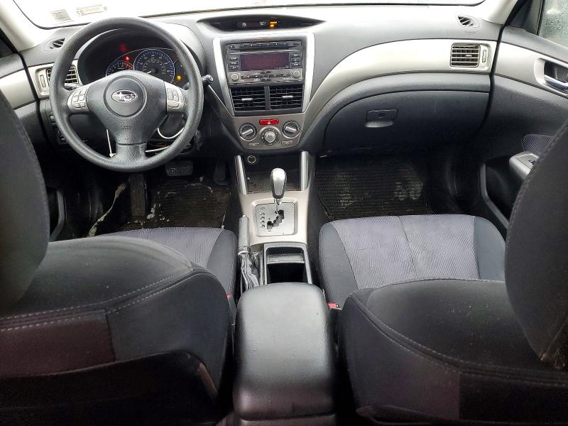 Photo 8 from auction – 2010 SUBARU FORESTER 2 with VIN JF2SH6CC3AH794099