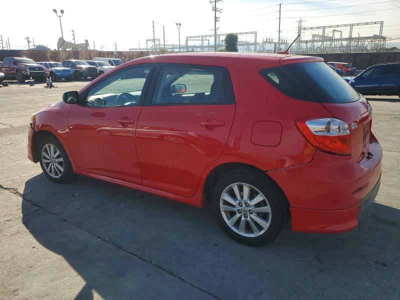 Photo 2 from auction – 2010 TOYOTA COROLLA MA with VIN 2T1KU4EE4AC472511