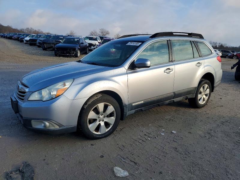 SUBARU OUTBACK 2012 مع رقم تعريف المركبة 4S4BRBAC8C3269865 - صورة من المزاد