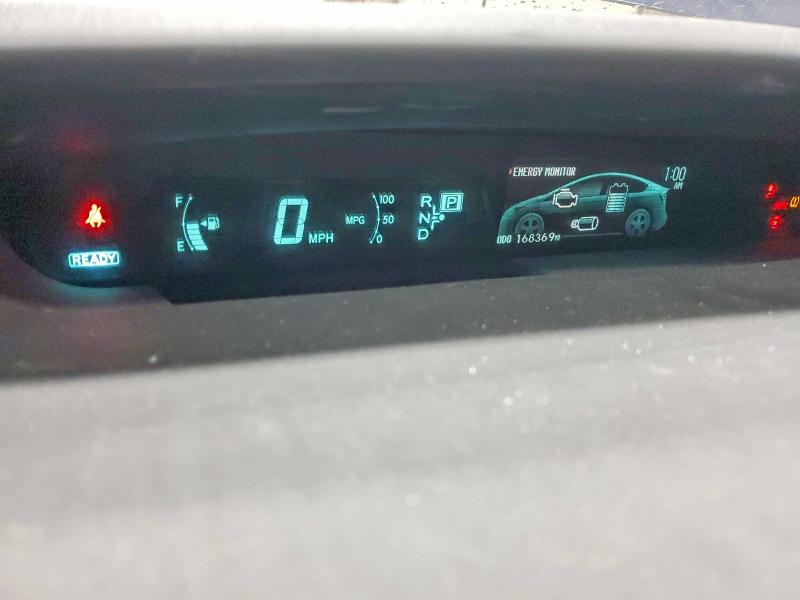 Photo 9 from auction – 2014 TOYOTA PRIUS with VIN JTDKN3DU1E1737458