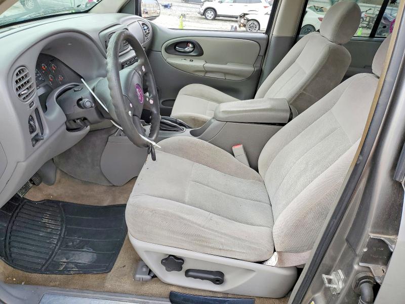 Photo 7 from auction – 2007 CHEVROLET TRAILBLAZE with VIN 1GNDT13S172122979
