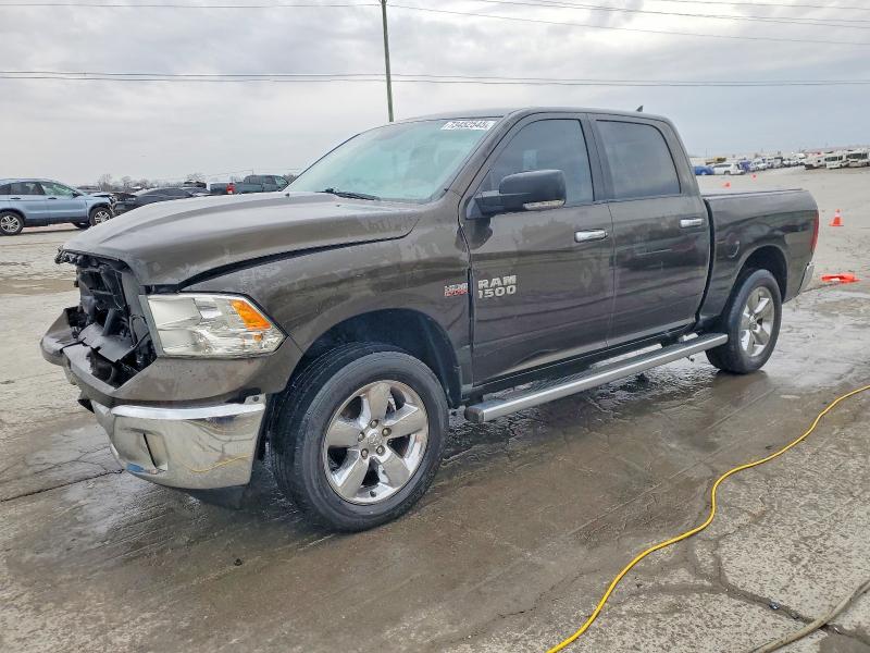 RAM 1500 SLT 2013 с VIN 1C6RR7LT6DS701252 - Фото с аукциона