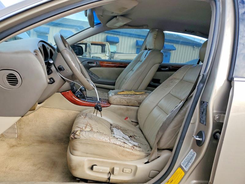 Photo 7 from auction – 1999 LEXUS GS 300 with VIN JT8BD68SXX0051939